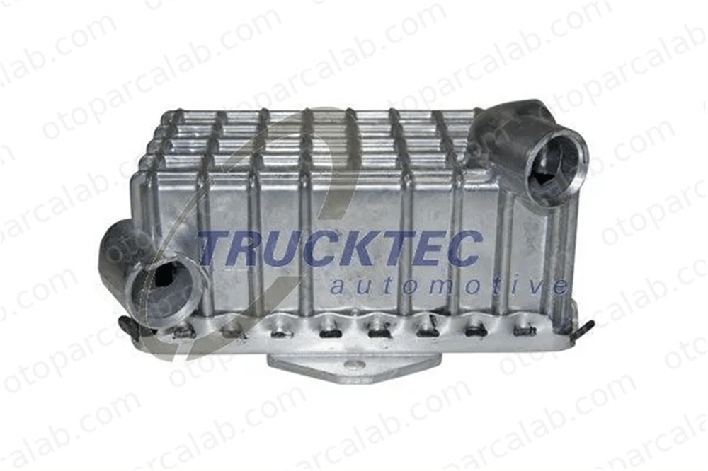 TRUCKTEC 02.18.062 Motor Yağ Soğutucu MERCEDES-BENZ VARIO Panelvan/Van VARIO Platform şasi A6051800065 6051800065