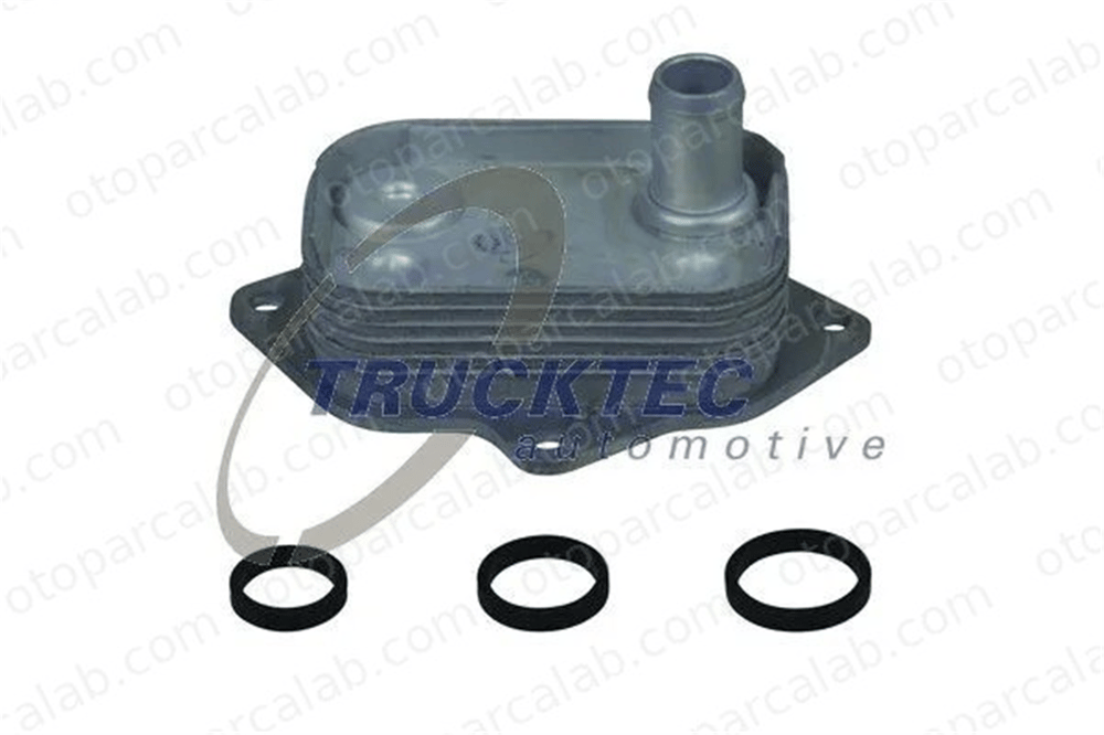TRUCKTEC 02.18.065 Motor Yağ Soğutucu MERCEDES-BENZ A-SERISI VANEO A6681800065 6681800065