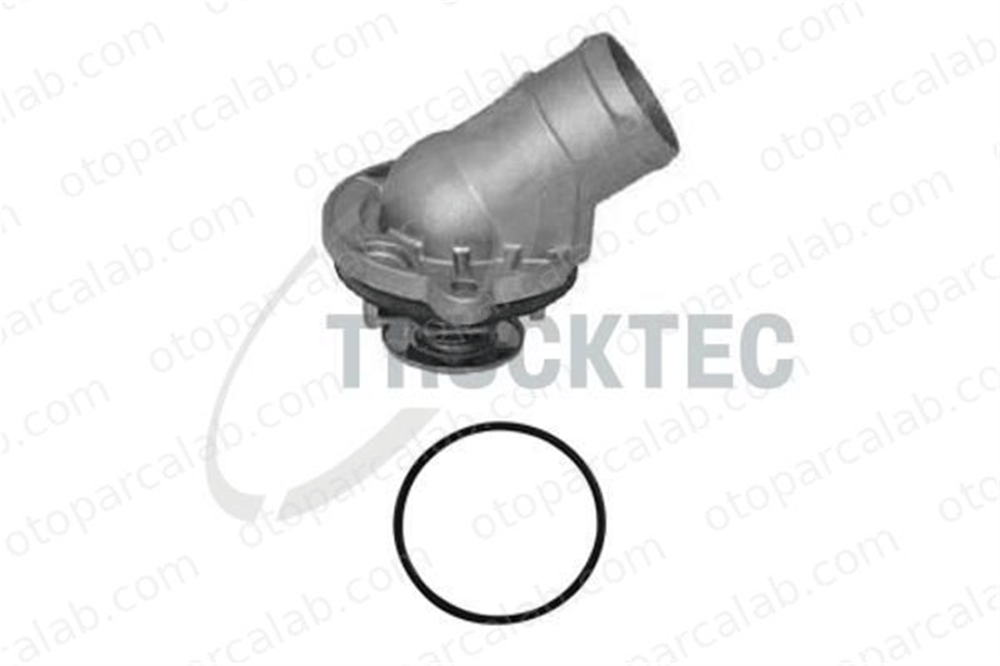 TRUCKTEC 02.19.175 Termostat MERCEDES-BENZ E-SERISI E-SERISI T-Model A1122030275 112203027571°C