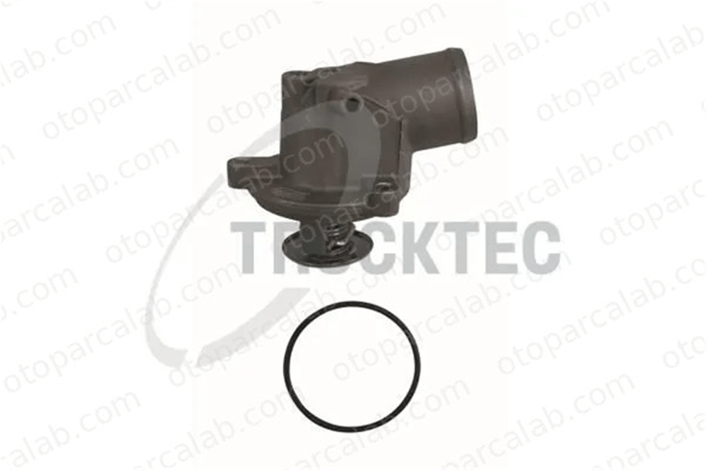 TRUCKTEC 02.19.119 Termostat 87 °C MERCEDES-BENZ C-SERISI C-SERISI T-Model A1112000915 1112000415