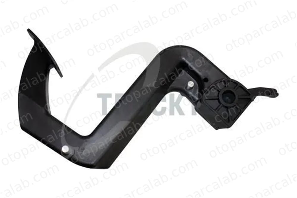 TRUCKTEC 02.27.012 Debriyaj Pedalı MERCEDES-BENZ SPRINTER 4-t Panelvan/Van SPRINTER 4-t Platform şasi A9012902016 5117884AA