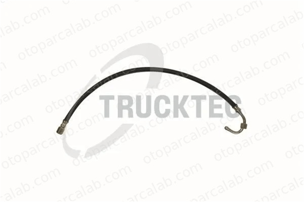 TRUCKTEC 02.38.029 Yakıt Borusu MERCEDES-BENZ 124 Sedan S-SERISI A1244708075 1244702775