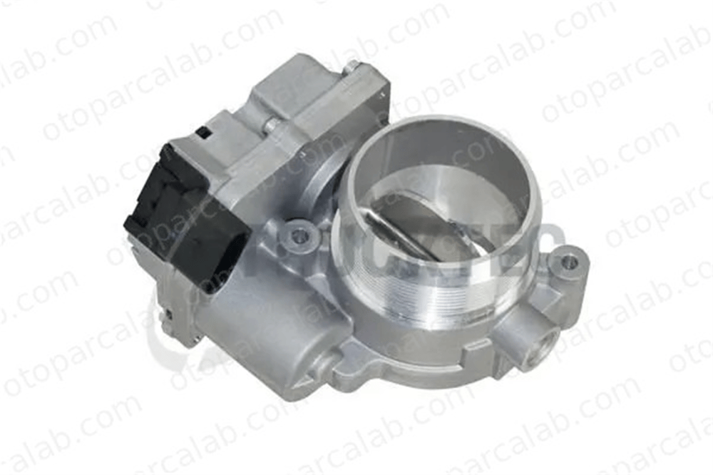 TRUCKTEC 07.14.193 Gaz Kelebeği AUDI A6 C6 A6 C6 Avant 4E0145950F 4E0145950J