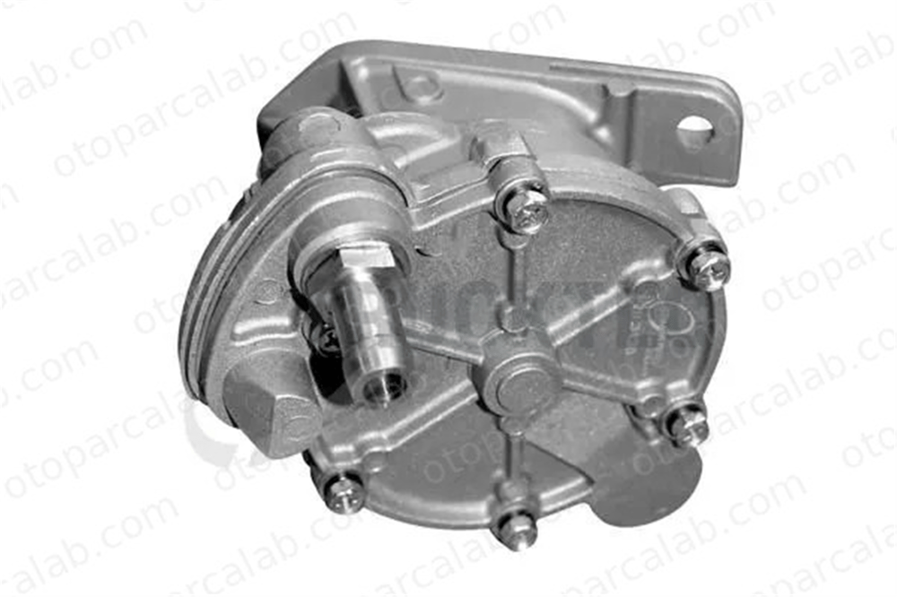 TRUCKTEC 07.36.001 Vakum Pompa VW LT 40-55 I Panelvan/Van TRANSPORTER T4 Minibüs/Otobüs 74145100A 074145100A