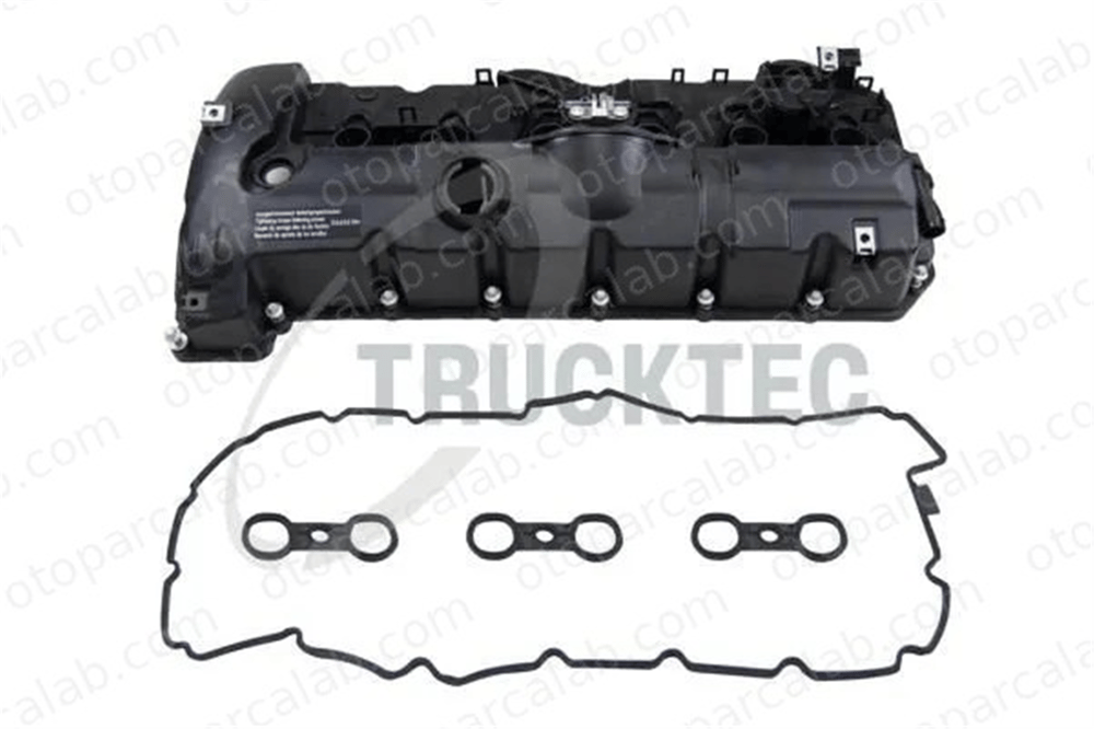 TRUCKTEC 08.10.016 Motor Üst Kapağı (Külbütör) BMW 5 5 Touring 11127552281