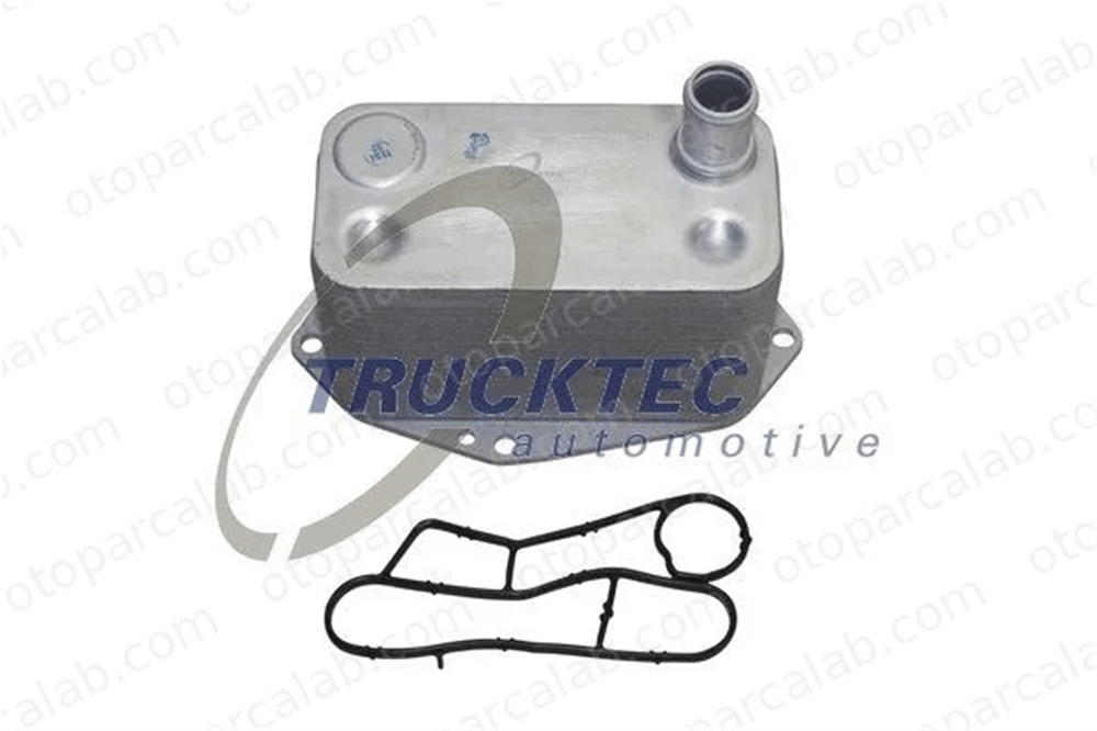 TRUCKTEC 08.18.015 Motor Yağ Soğutucu BMW 5 5 Touring 11422247204