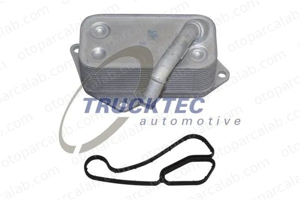 TRUCKTEC 08.18.011 Motor Yağ Soğutucu BMW 5 5 Touring 11427525333