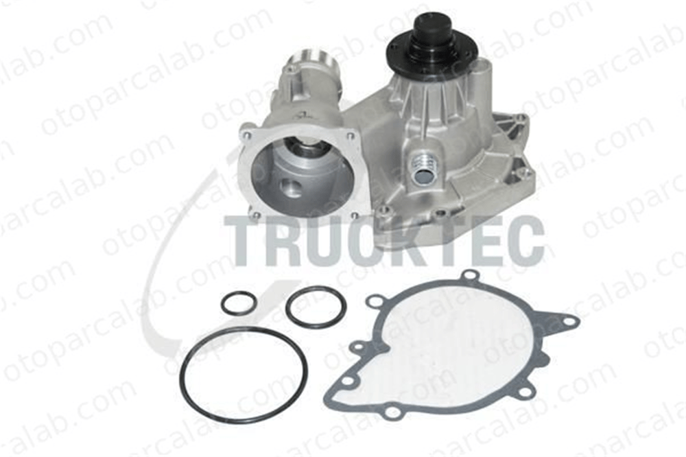 TRUCKTEC 08.19.055 Devirdaim Su Pompası BMW 5 7 11511742647 1742647