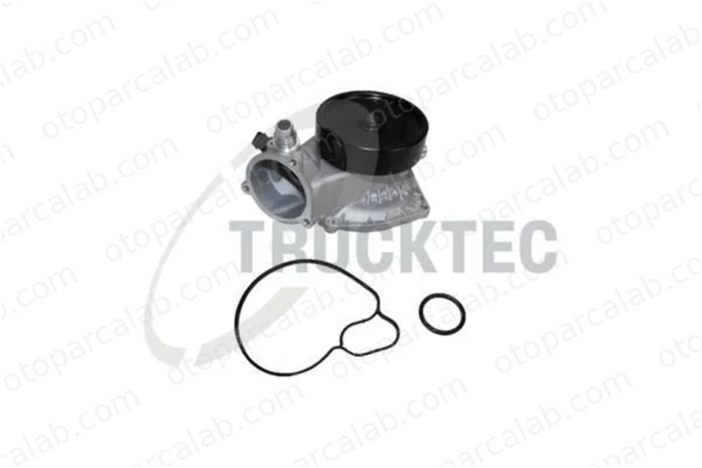 TRUCKTEC 08.19.190 Devirdaim Su Pompası BMW 7 5 11517548264 11517548263