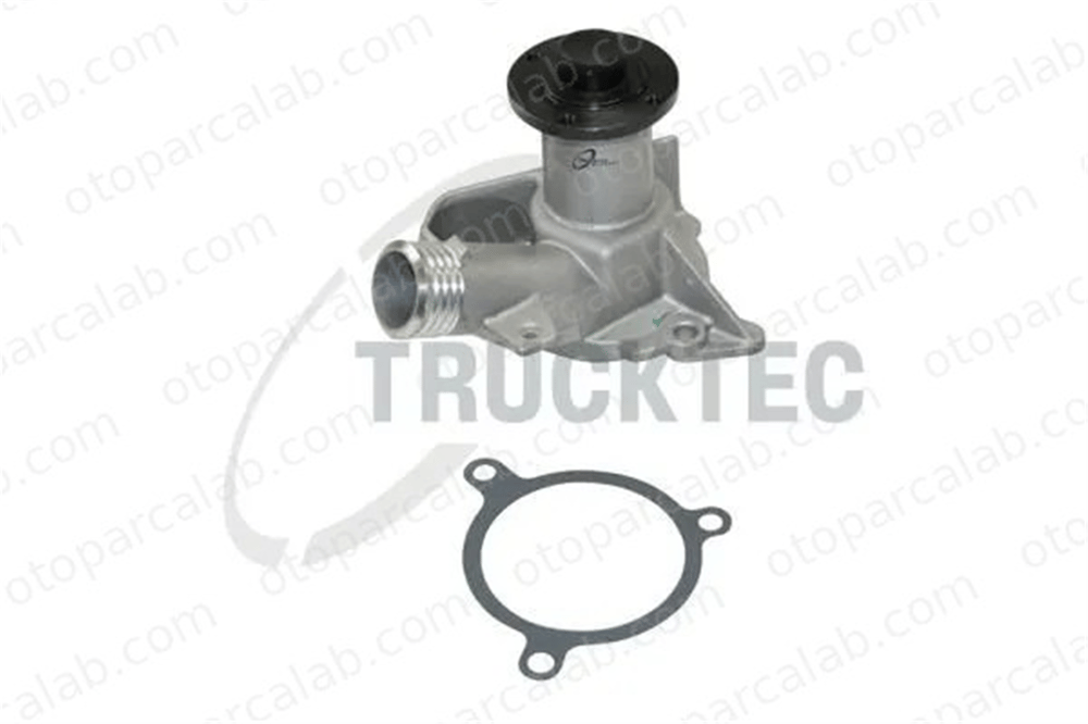 TRUCKTEC 08.19.052 Devirdaim Su Pompası BMW 5 3 11511719836 1519836