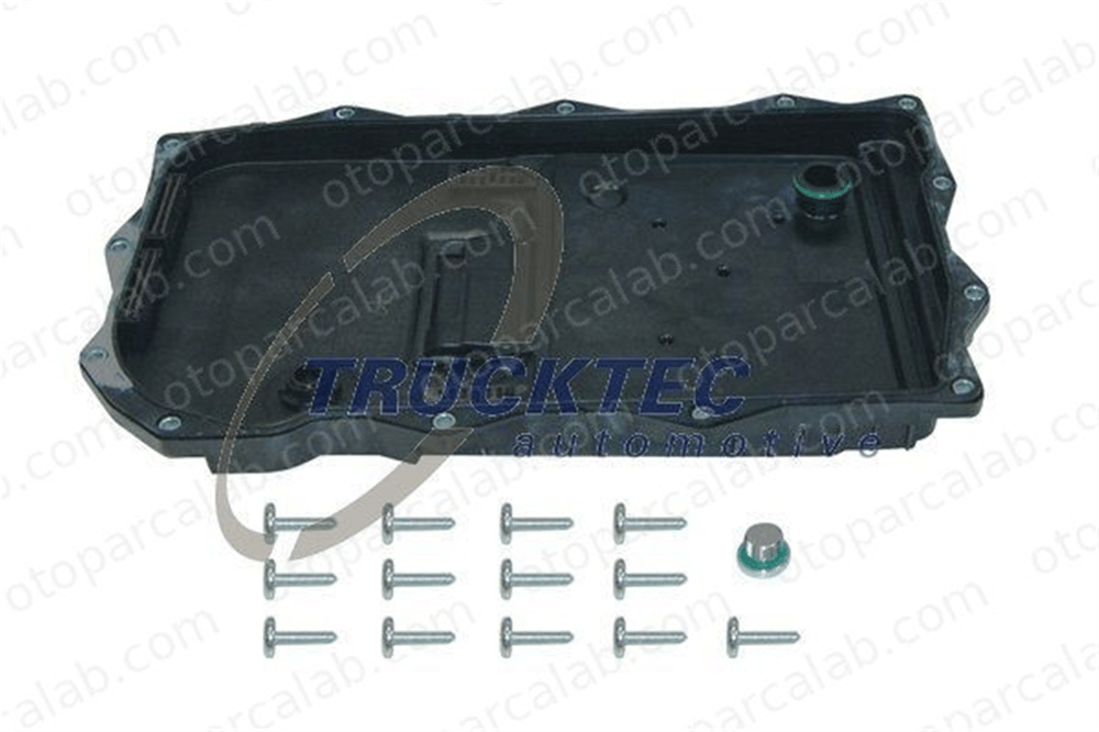 TRUCKTEC 08.25.026 Şanzıman Yağ Filtresi BMW 1 5 24118612901 LR065238