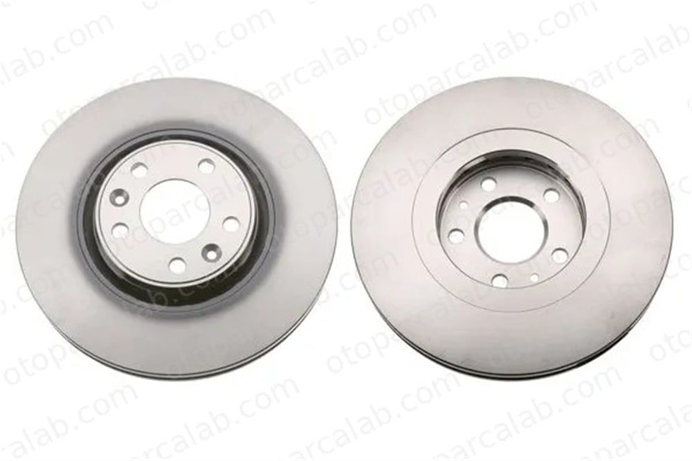 TRW DF6208S Fren Disk Ayna Ön Sağ ve Sol RENAULT SCÉNIC IV GRAND SCÉNIC IV 402064155R 402060003R