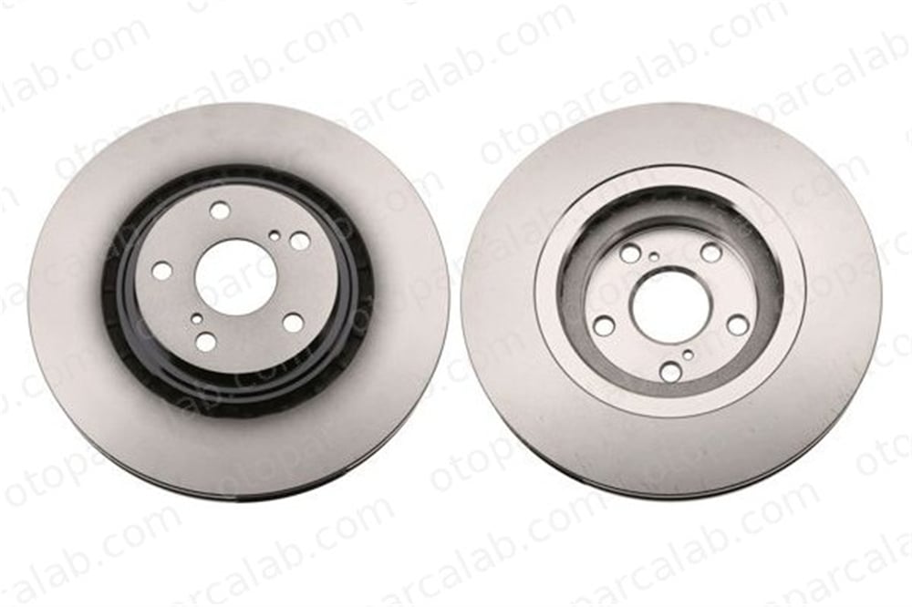 TRW DF6265 Fren Disk Ayna Ön Sağ ve Sol TOYOTA RAV 4 IV LEXUS NX 435120E030 4351248110