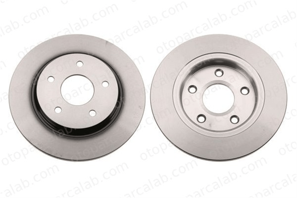 TRW DF6325 Fren Disk Ayna Arka Sağ ve Sol DODGE JOURNEY FIAT FREEMONT 4721677AA 4721996AA