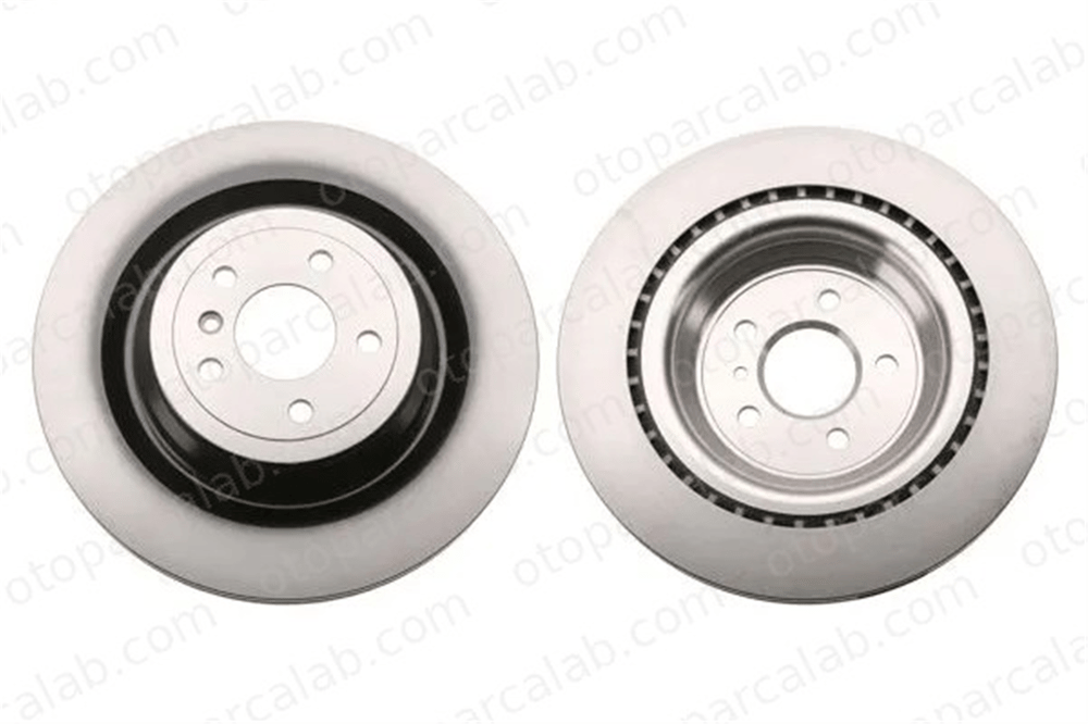 TRW DF6365S Fren Disk Ayna Arka Sağ ve Sol MERCEDES-BENZ GLE M-SERISI 1664230212 A1664230212