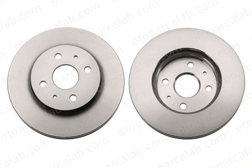 TRW DF6407 Fren Disk Ayna Ön Sağ ve Sol DAIHATSU SIRION MATERIA 43512B1030 43512B1030000
