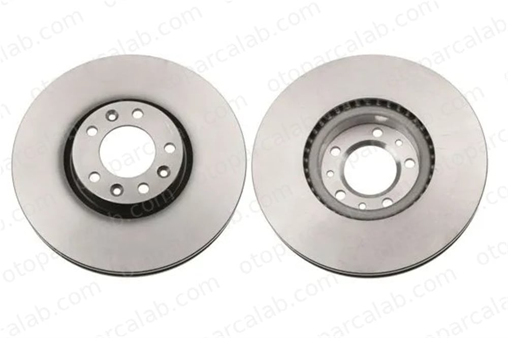 TRW DF6419 Fren Disk Ayna Ön Sağ ve Sol PEUGEOT 308 II 508 I 1642760480 1687772080