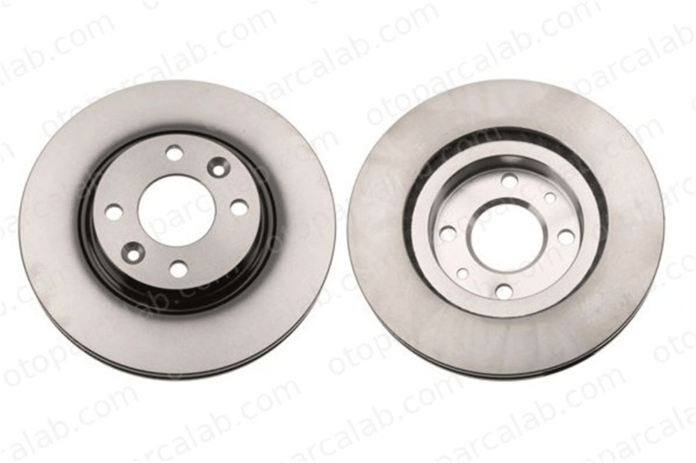 TRW DF6534 Fren Disk Ayna Ön Sağ ve Sol RENAULT CLIO IV DACIA LOGAN MCV II 402063166R 402062212R