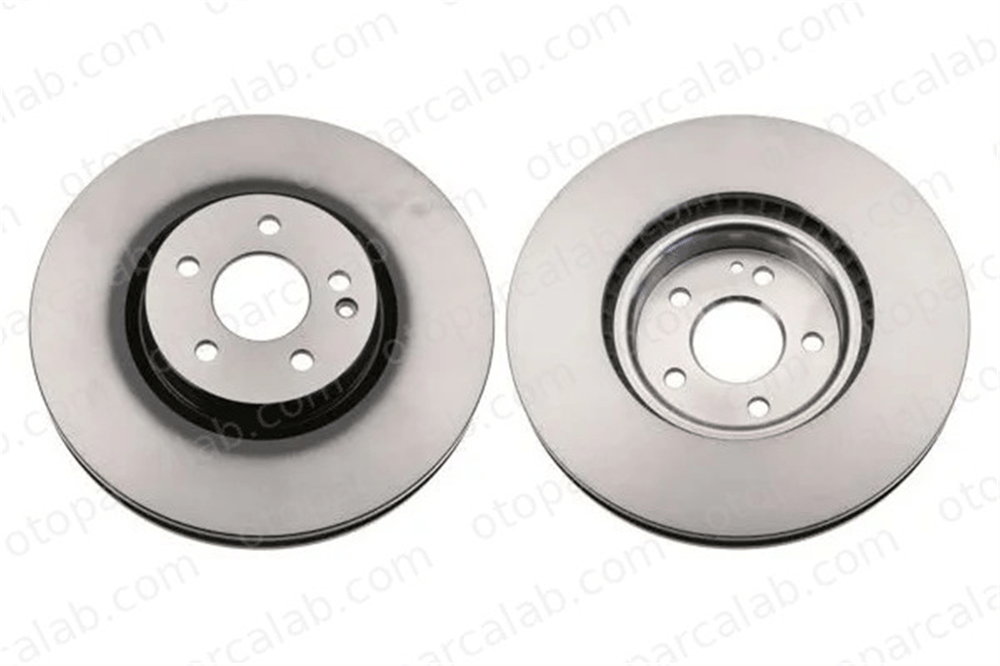 TRW DF6744S Fren Disk Ayna Ön Sağ ve Sol MERCEDES-BENZ VITO Mixto VITO Panelvan/Van 4474210012 447421001207