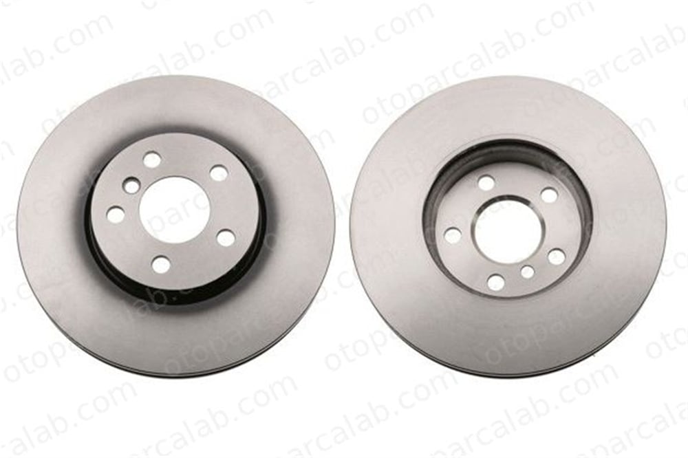 TRW DF6747S Fren Disk Ayna Ön Sağ ve Sol MINI MINI CLUBMAN BMW X1 34116799351 6799351