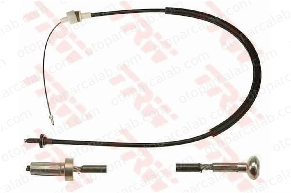 TRW GCC1295 Debriyaj Teli FORD SCORPIO I SCORPIO I Sedan 6184564 6191953