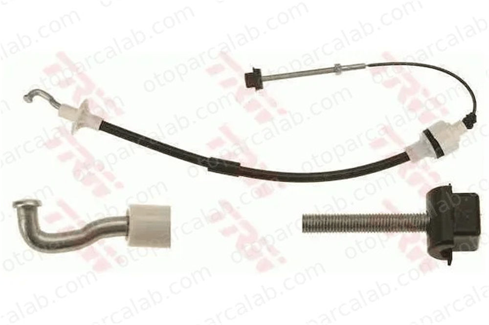 TRW GCC1369 Debriyaj Teli OPEL CORSA A Hatchback CORSA A TR 669132 669157
