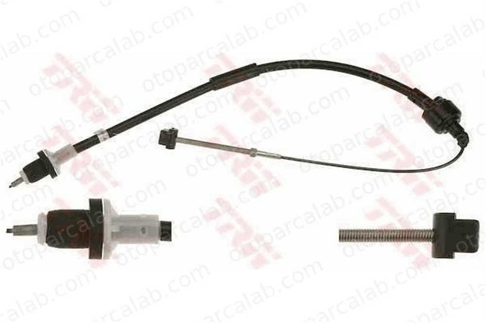 TRW GCC1814 Debriyaj Teli OPEL TIGRA COMBO Kasa/büyük limuzin 669187 90522447