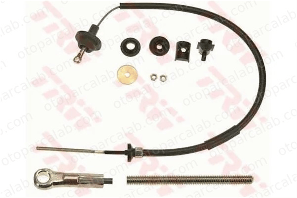 TRW GCC1872 Debriyaj Teli SKODA FELICIA I Station wagon FELICIA I 6U0721335 6U2721335D