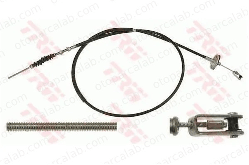 TRW GCC1890 Debriyaj Teli SUZUKI VITARA VITARA Cabrio 2371060A10 2371060A11