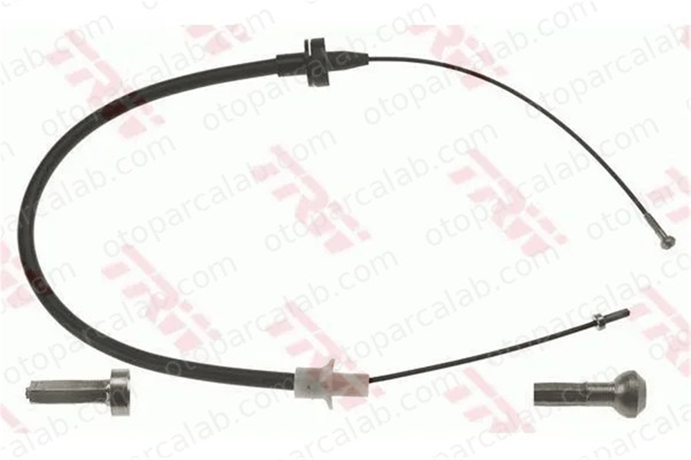TRW GCC4003 Debriyaj Teli FORD ESCORT VI ESCORT V 1038240 1038241