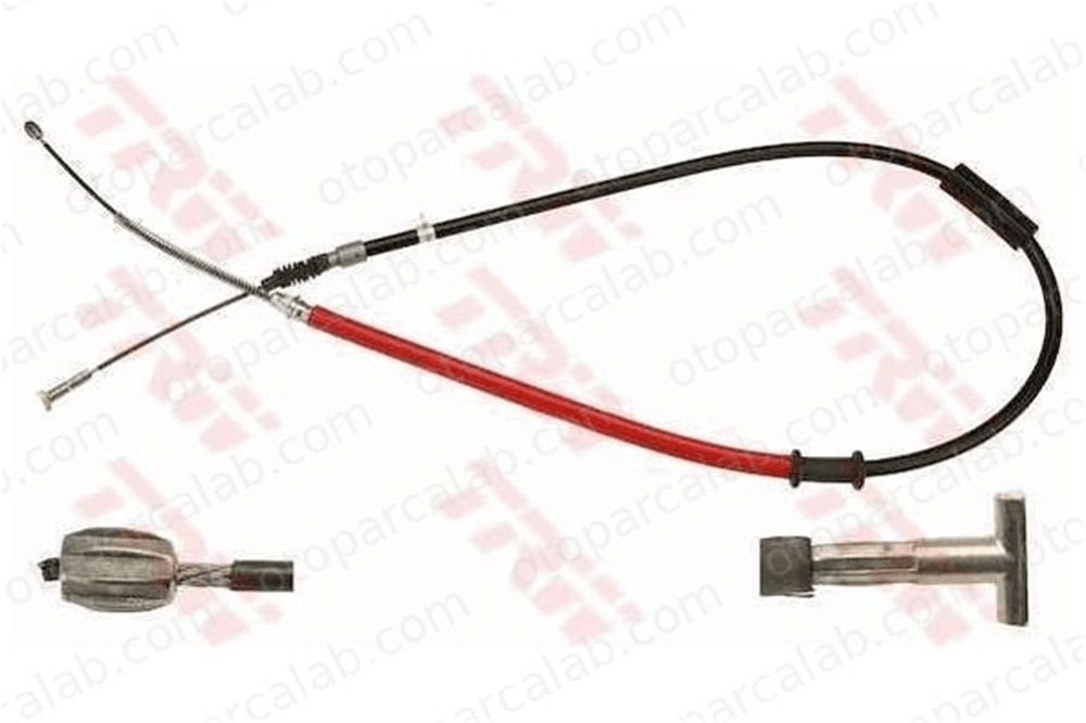TRW GCH1109 El Fren Teli FIAT TIPO TEMPRA 7615326 92323733