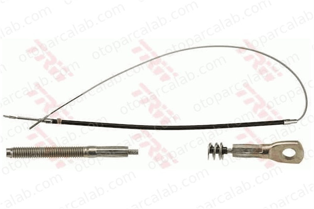 TRW GCH1678 El Fren Teli Arka Sağ veya Sol BMW 3 3 Touring 1153582 1158421