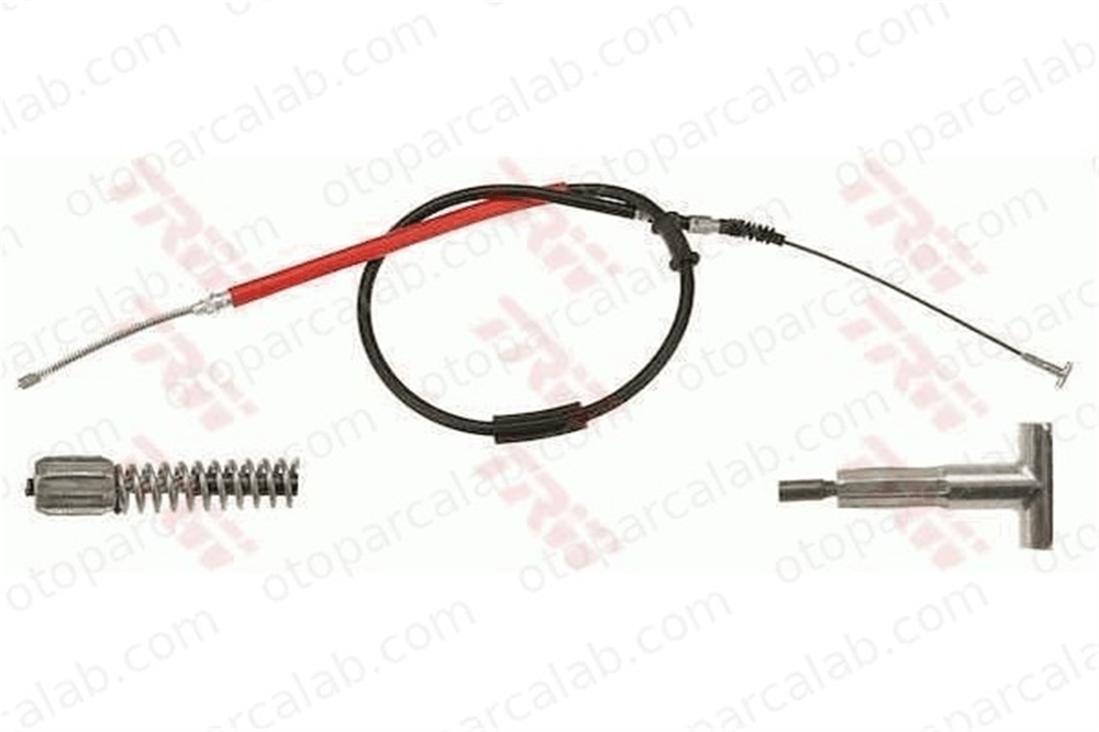 TRW GCH1873 El Fren Teli Arka Sağ veya Sol FIAT MAREA Weekend 46463911 60812642