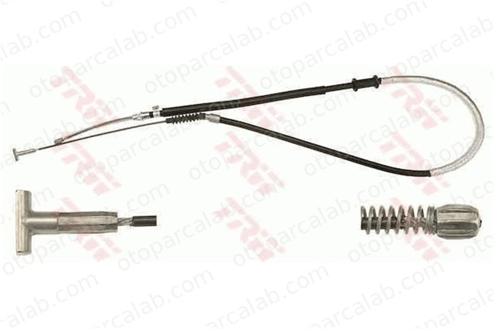 TRW GCH1874 El Fren Teli Arka Sağ veya Sol FIAT MAREA Weekend 7773015 0007773015