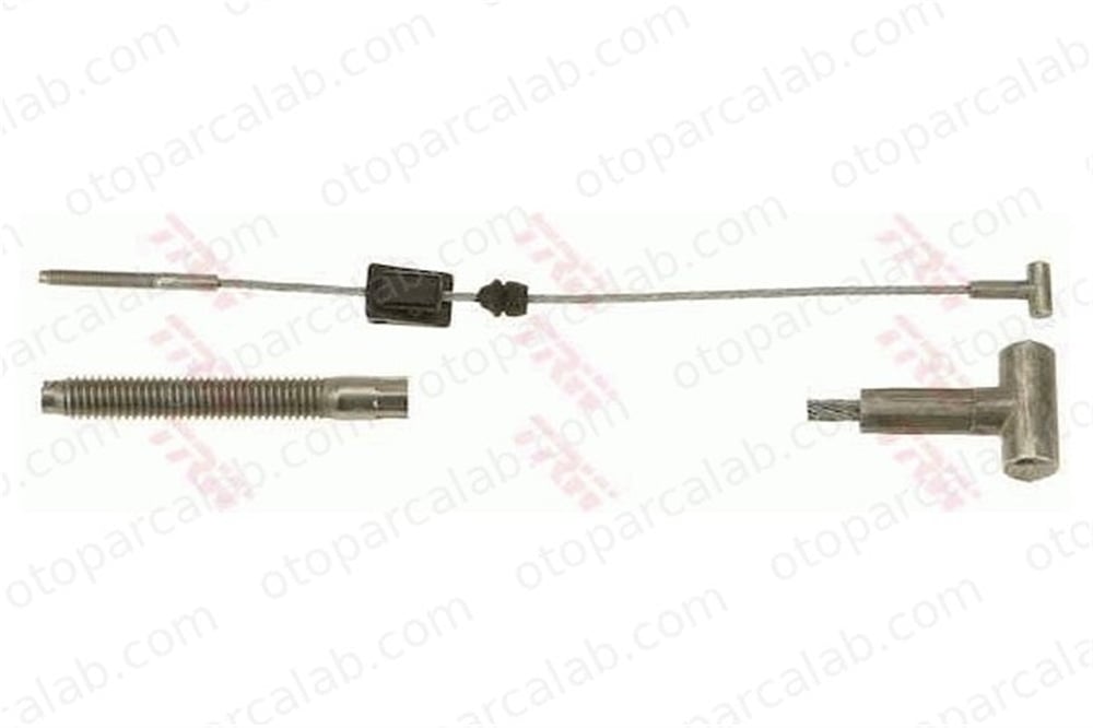 TRW GCH1904 El Fren Teli Ön Sağ veya Sol FORD FIESTA IV KA 1S512853AA 96FB2853AA