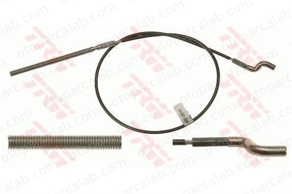 TRW GCH1933 El Fren Teli Ön Sağ veya Sol VW SHARAN FORD GALAXY I 7M0711472 1013482