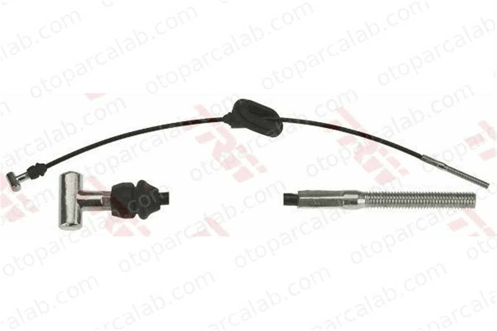 TRW GCH394 El Fren Teli Ön Sağ veya Sol TOYOTA AVENSIS AVENSIS Sedan 4641002070 4641005040