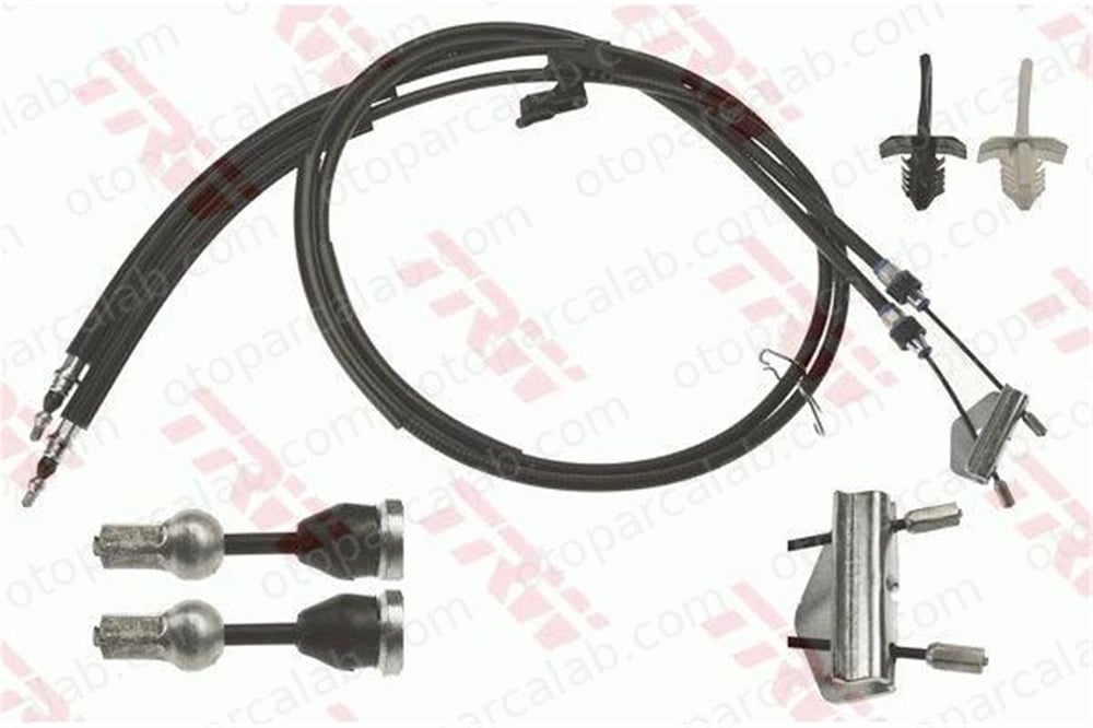 TRW GCH395 El Fren Teli Arka Sağ veya Sol FORD FOCUS II C-MAX 1223536 1225754