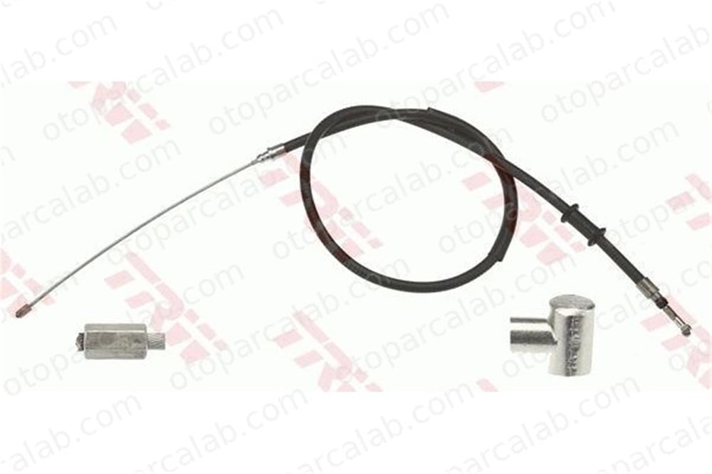 TRW GCH483 El Fren Teli Arka Sağ veya Sol CITROËN JUMPER Panelvan/Van FIAT DUCATO Minibüs/Otobüs 1612040080 474617
