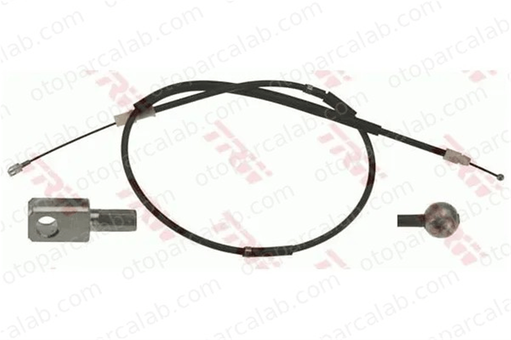 TRW GCH510 El Fren Teli Ön Sağ veya Sol MERCEDES-BENZ SPRINTER 3,5-t Panelvan/Van SPRINTER 3,5-t Platform şasi 9064202985 9064206985
