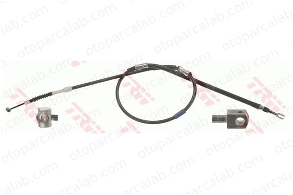 TRW GCH559 El Fren Teli Arka Sağ TOYOTA COROLLA COROLLA Compact 4642012390