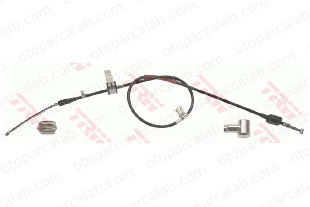 TRW GCH575 El Fren Teli Arka Sağ OPEL AGILA SUZUKI WAGON R+ Hatchback 4706688 9211155