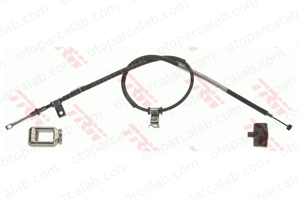TRW GCH597 El Fren Teli Arka Sağ OPEL ANTARA A CHEVROLET CAPTIVA 4804784 96625954