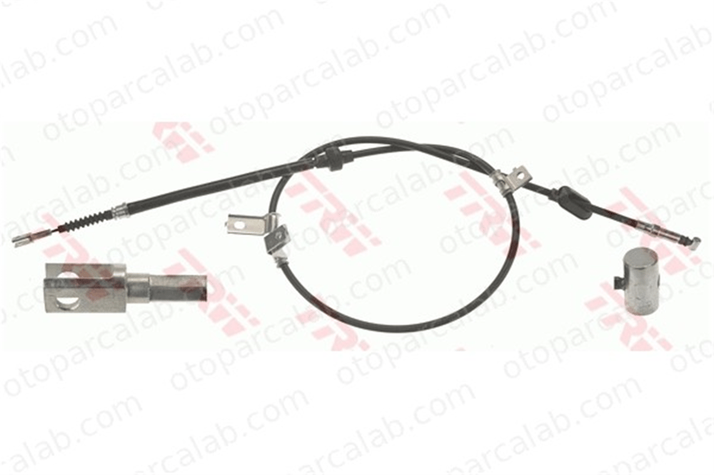 TRW GCH605 El Fren Teli Arka Sağ veya Sol HONDA CIVIC VI Fastback ROVER 400 II 47510ST3E11 47510ST3E51
