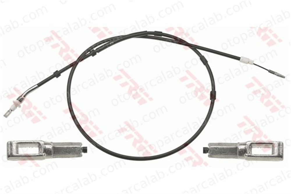 TRW GCH744 El Fren Teli Arka Sağ veya Sol MERCEDES-BENZ M-SERISI 1634200785 A1634200785