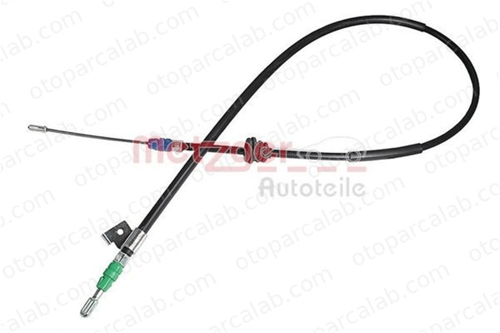 TRW GCH945 El Fren Teli Arka Sağ veya Sol FORD TOURNEO CUSTOM V362 Minibüs/Otobüs TRANSIT CUSTOM V362 Minibüs/Otobüs GK212A809CE 2221705