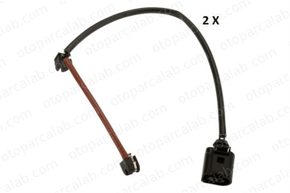 TRW GIC357 Balata İkaz Kablosu Ön SEAT ATECA AUDI TT 8J0615437