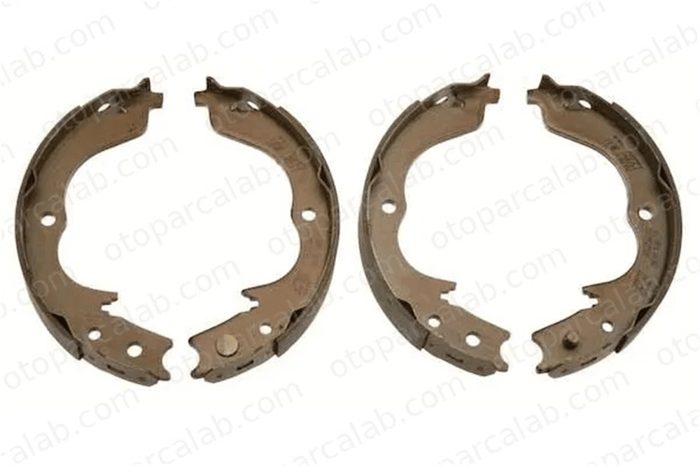 TRW GS8753 El Fren Balatası SUBARU IMPREZA Hatchback MITSUBISHI OUTLANDER II 26694FG010 4241N6