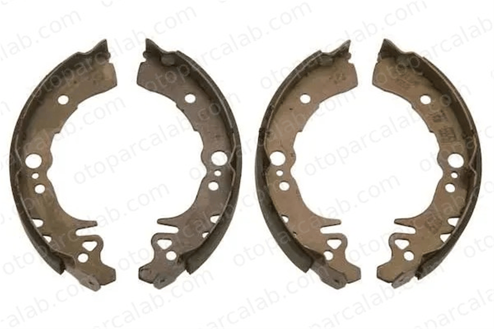 TRW GS8761 Fren Pabuçlu Balata Arka DAIHATSU SIRION COPEN 449597206 0449597206