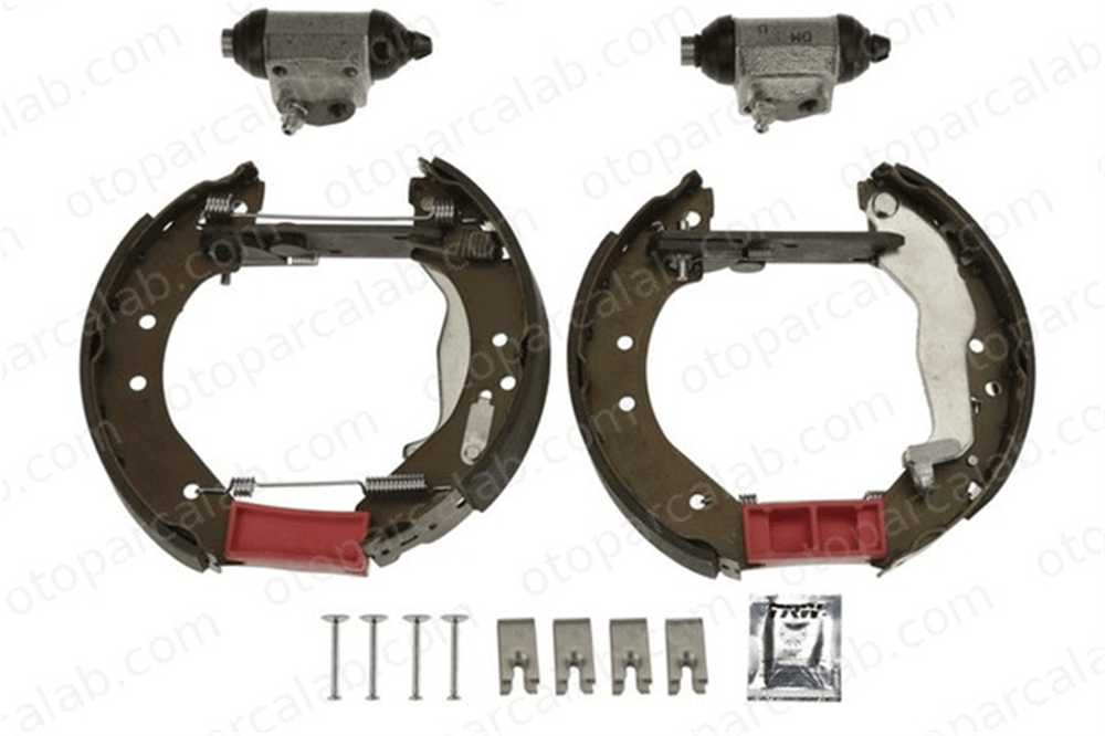 TRW GSK1861 Fren Pabuçlu Balata Arka ROVER 400 II 200 II Hatchback 0